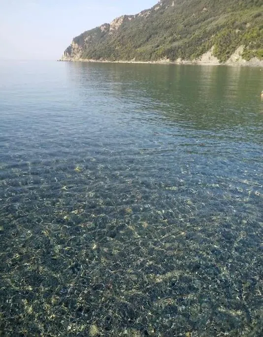 Popi Al Mare In Villa Con Giardino E Wifi Sestri Levante Appartamento
