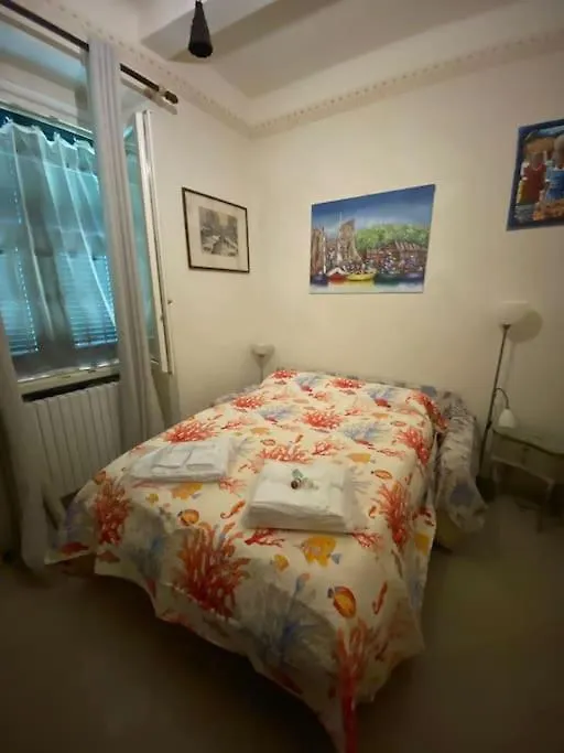 Popi Al Mare In Villa Con Giardino E Wifi Sestri Levante 0*,  Italia