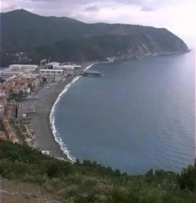 Appartamento Popi Al Mare In Villa Con Giardino E Wifi Sestri Levante