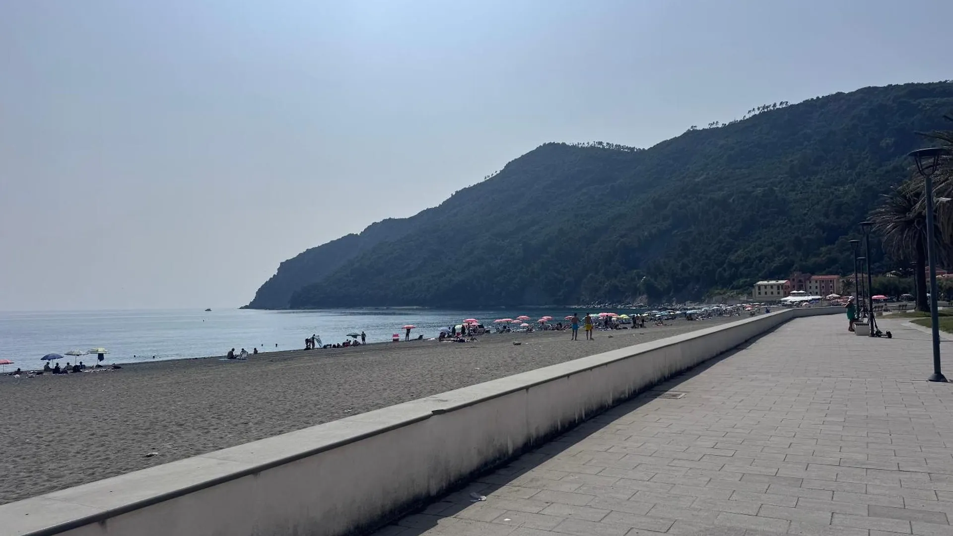 Popi Al Mare In Villa Con Giardino E Wifi Sestri Levante