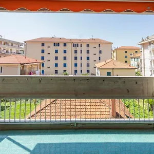 185 - Casa Serenella - 350metri Dal Mare Di Riva Trigoso Appartamento